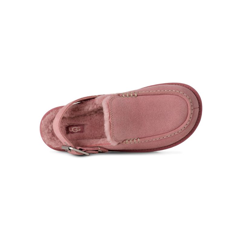 UGG Goldenstar Evelina Clog Dusty Orchid