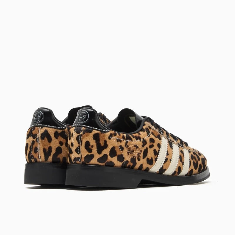 Adidas Samba Bowling Shoe Brain Dead Cheetah