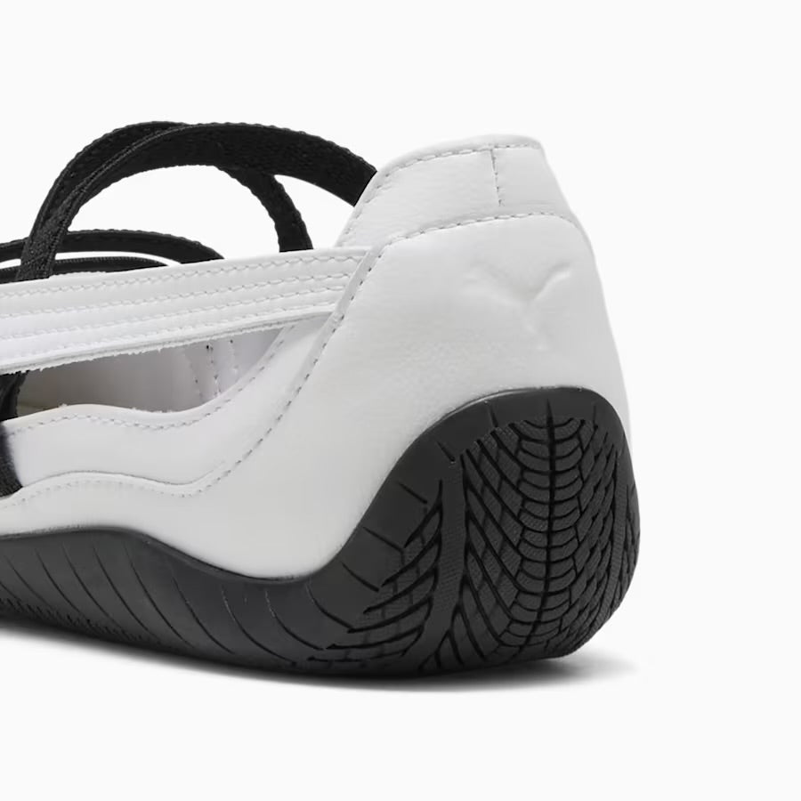 Puma Speedcat Ballet White Black