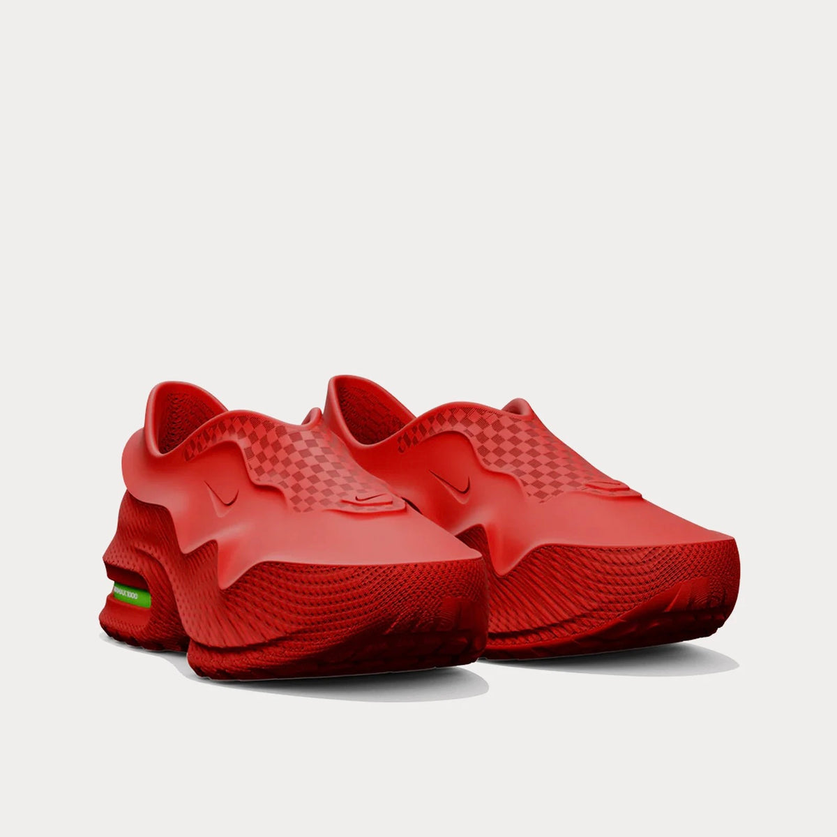 Nike Air Max 1000 Red Atomic Green