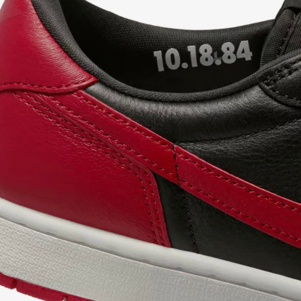 Jordan 1 Low Banned