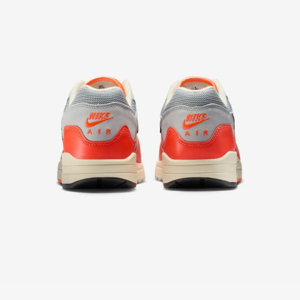 Nike Air Max 1 Patta Waves Hyper Crimson Pure Platinum