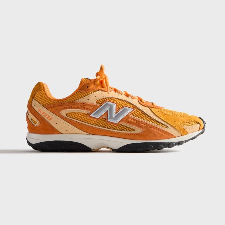 New Balance 204L Kith Orange