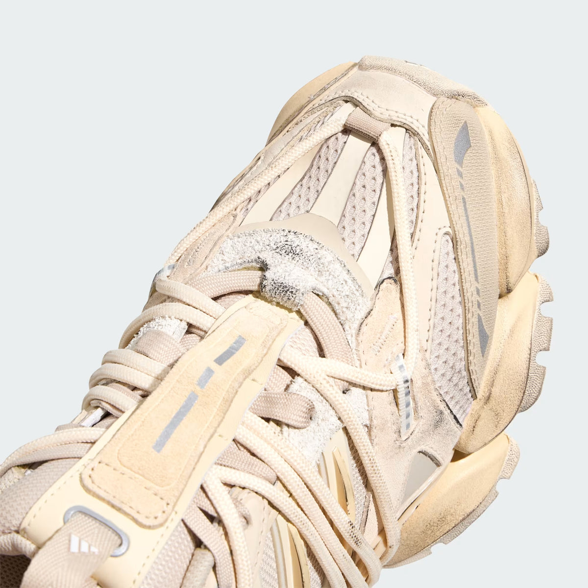 Adidas XLG Runner Deluxe 2.0 Wonder White Linen