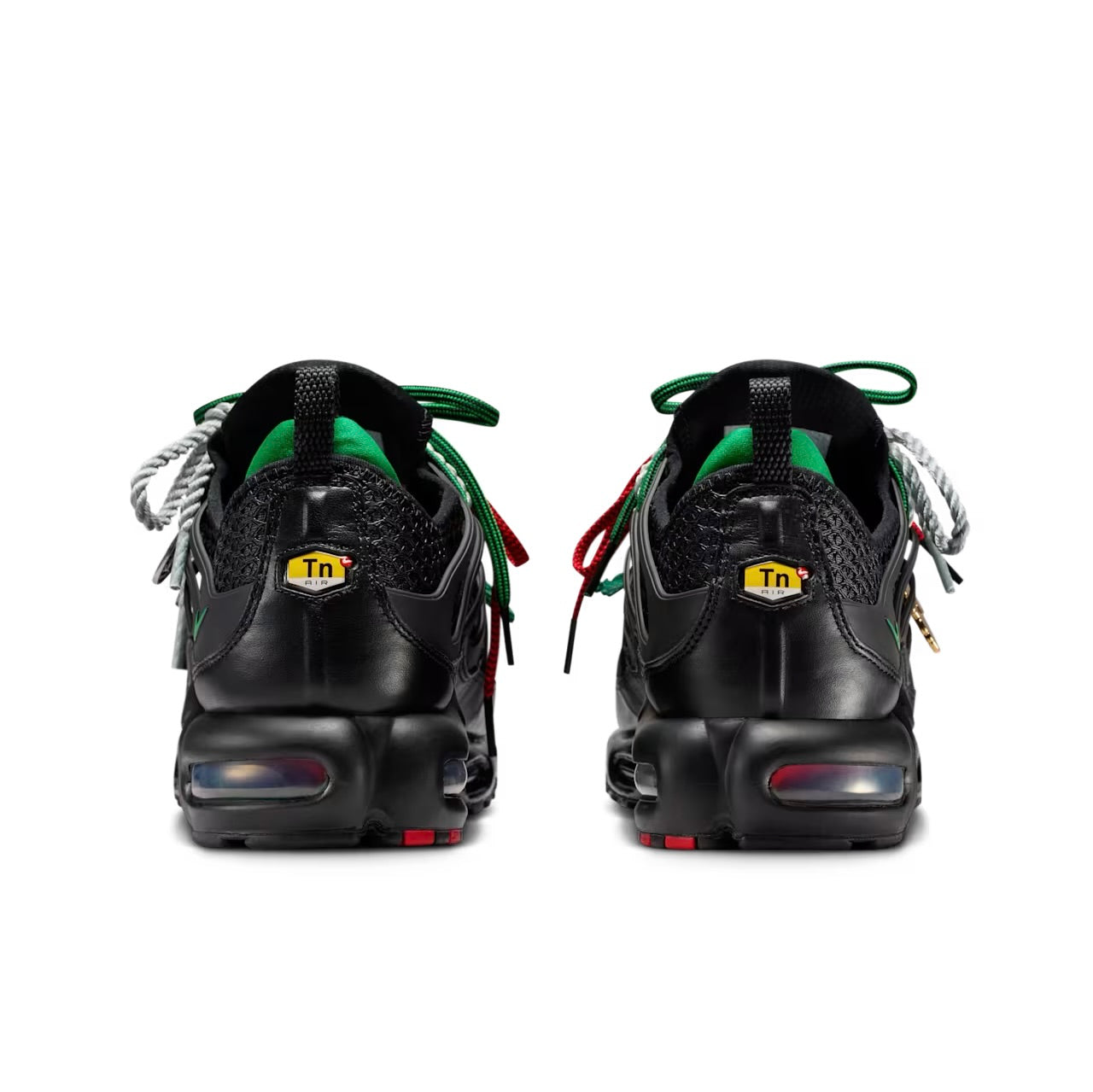 Nike Air Max Plus Homecoming Black
