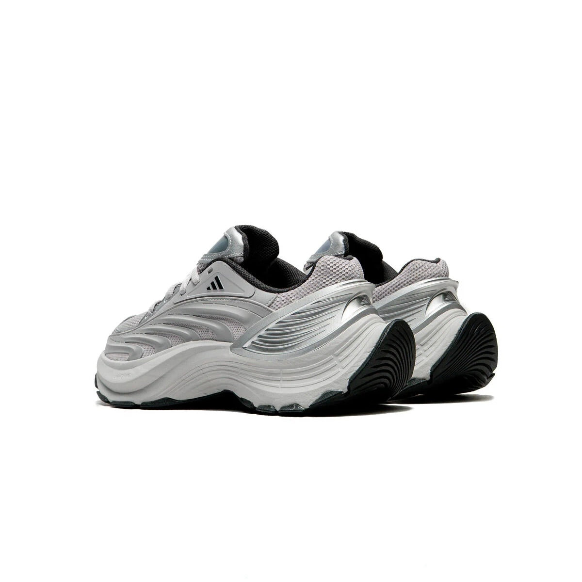 Adidas XLG Metawave Grey Metallic Silver