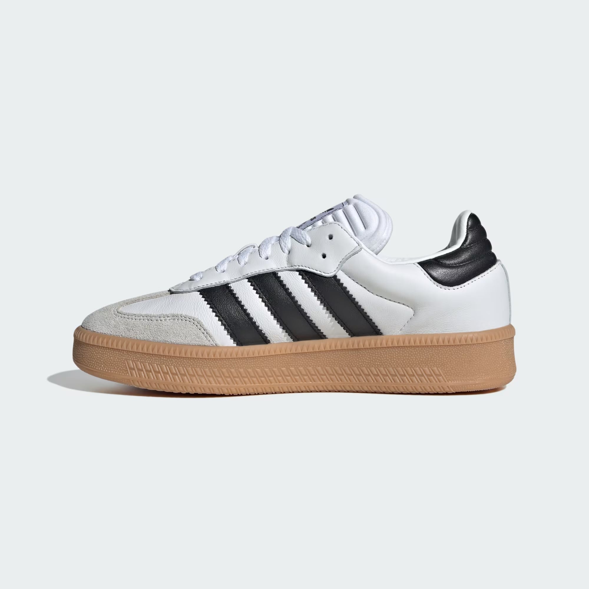 Adidas Samba XLG White Black Gum