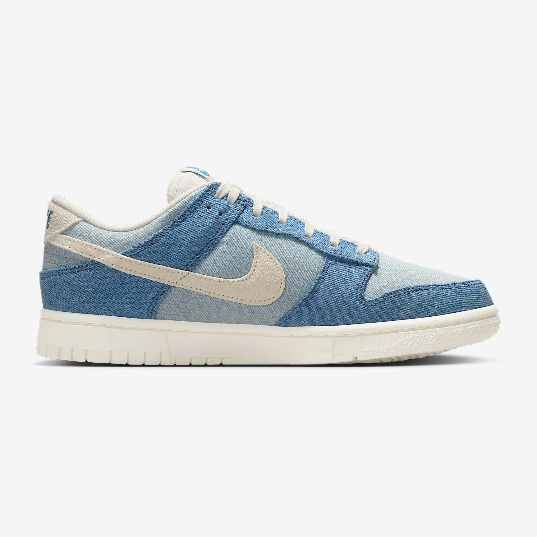 Nike Dunk Low Smokey Blue Denim