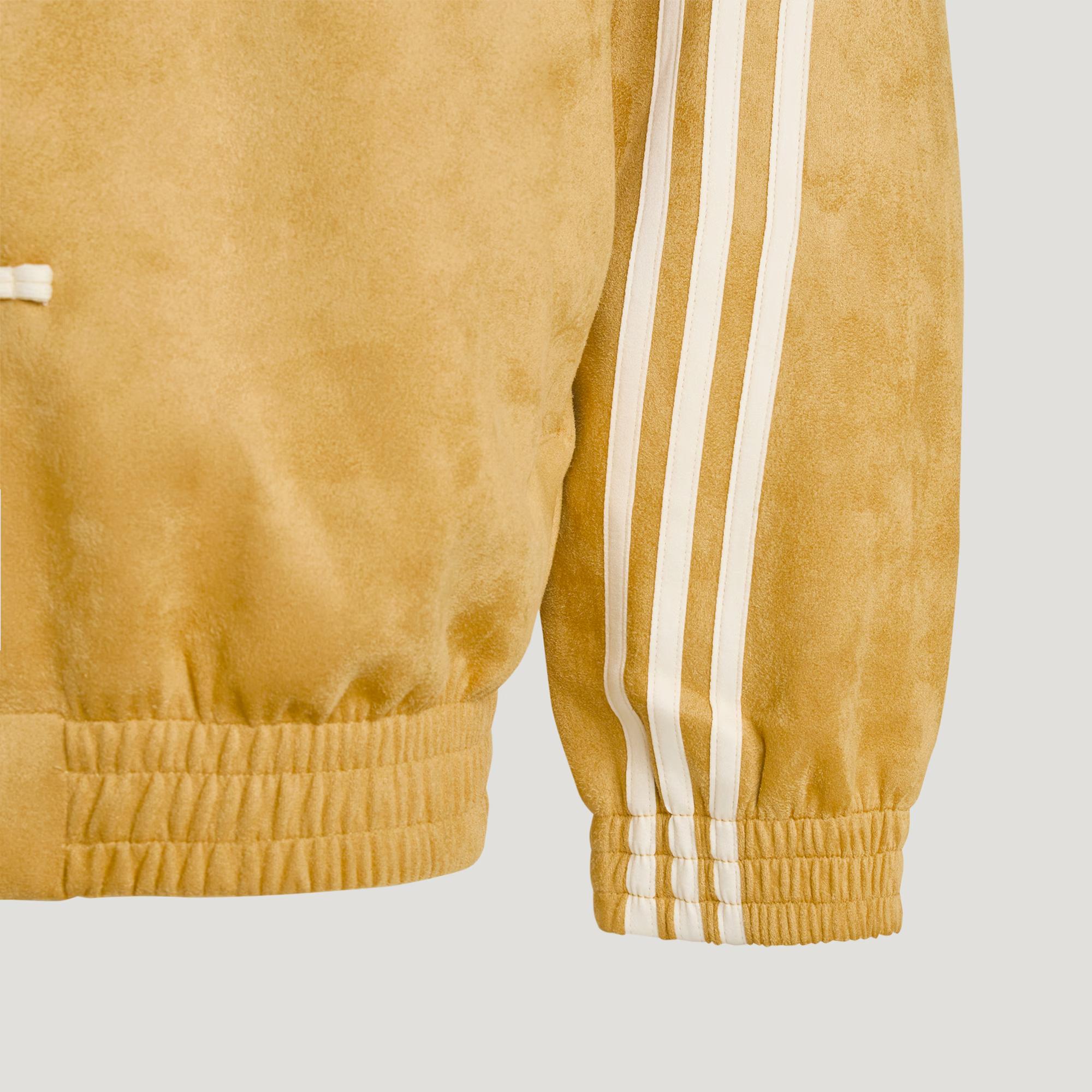Adidas CTT Chinese Track Top 3.1 Gender Neutral Jacket Oat