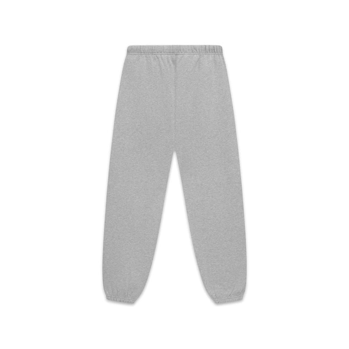 Fear of God Essentials Fleece Sweatpant 'Light Heather Grey'