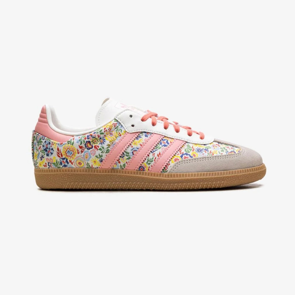 Adidas Samba Liberty London Floral Embroidery