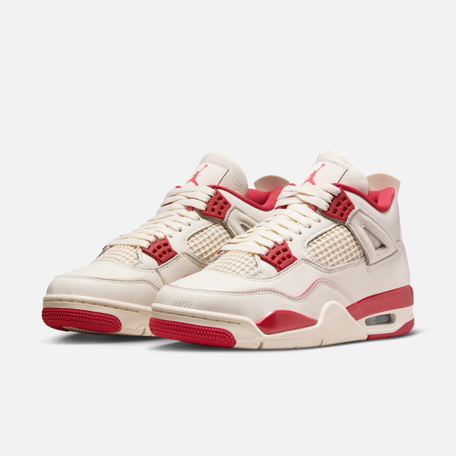 Jordan 4 Valentine’s Day Sierra Red