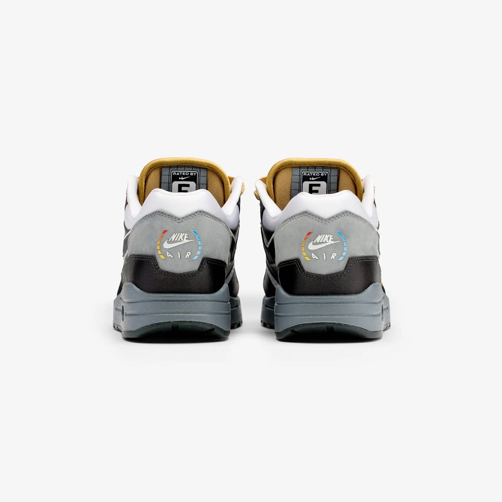 Nike Air Max 1. SWOOSH Low Poly Big Head Mode 