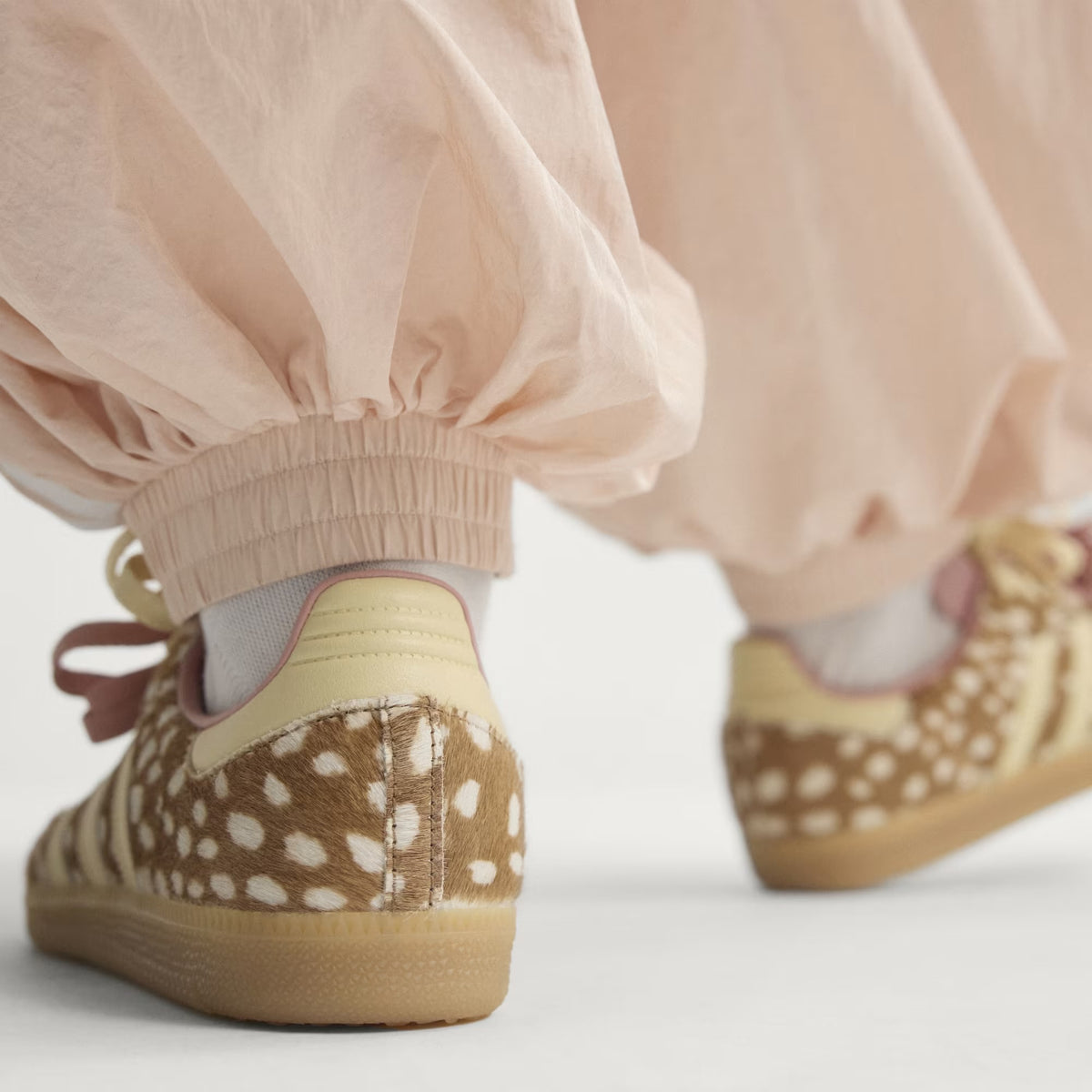 adidas Samba OG Bambi Brown Desert