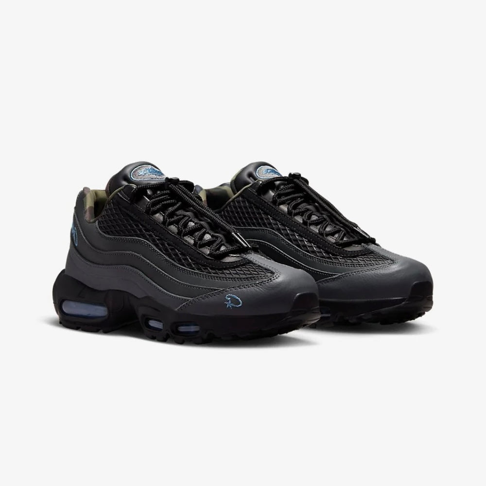 Nike Air Max 95 SP Corteiz Aegean Storm