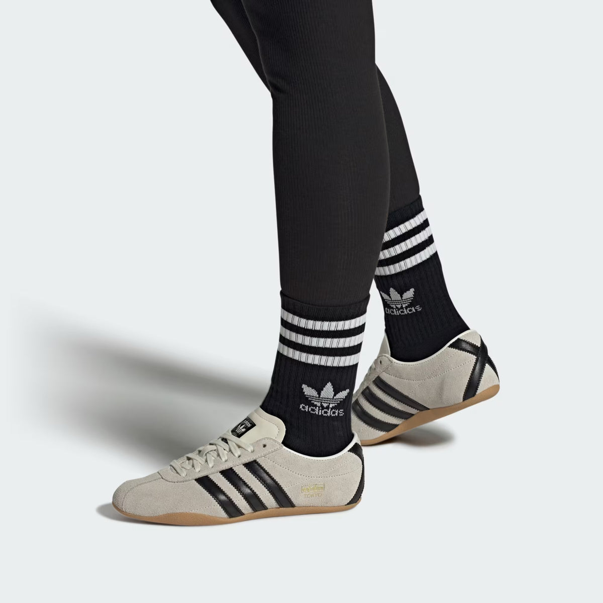 Adidas Tokyo Off White Black