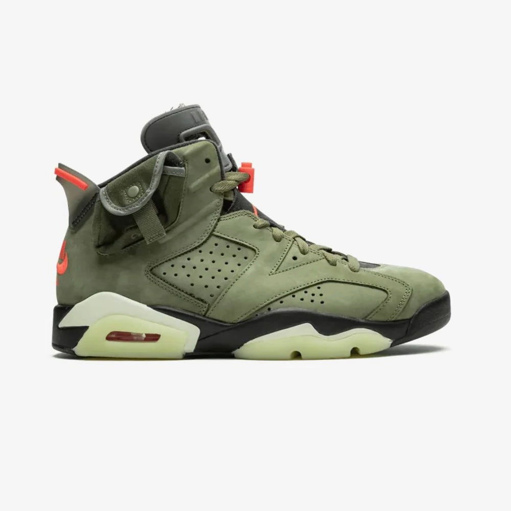 Jordan 6 Retro Travis Scott