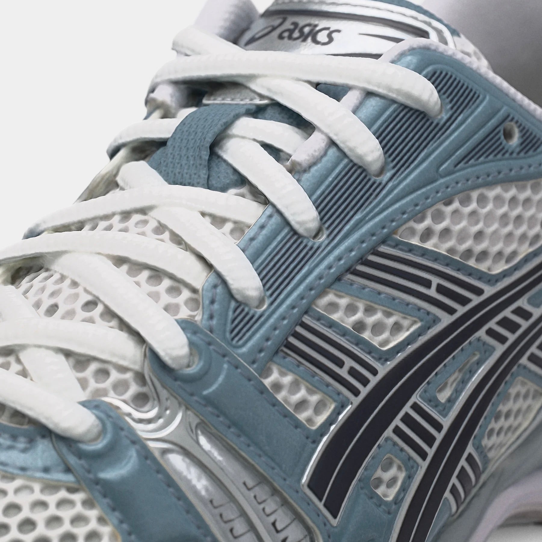 ASICS Gel-Kayano 14 White Fjord Grey