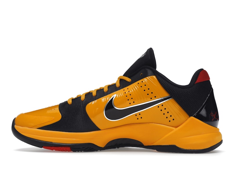 Nike Kobe 5 Protro Bruce Lee