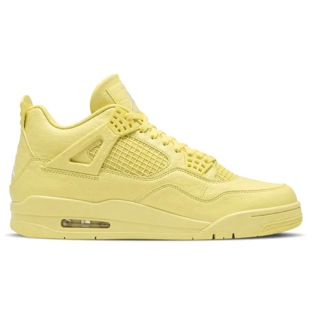 Jordan 4 Retro J Balvin Lemonade