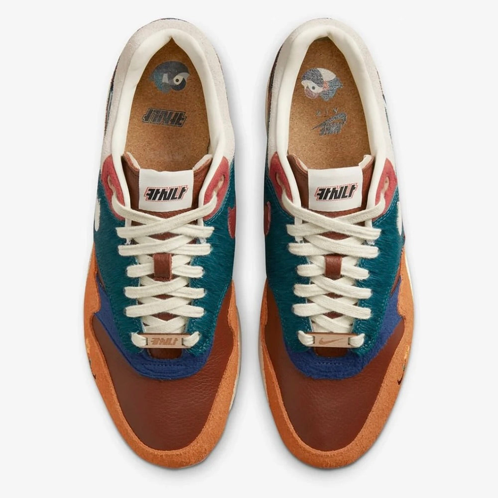Nike Air Max 1 Kasina Won-Ang Orange
