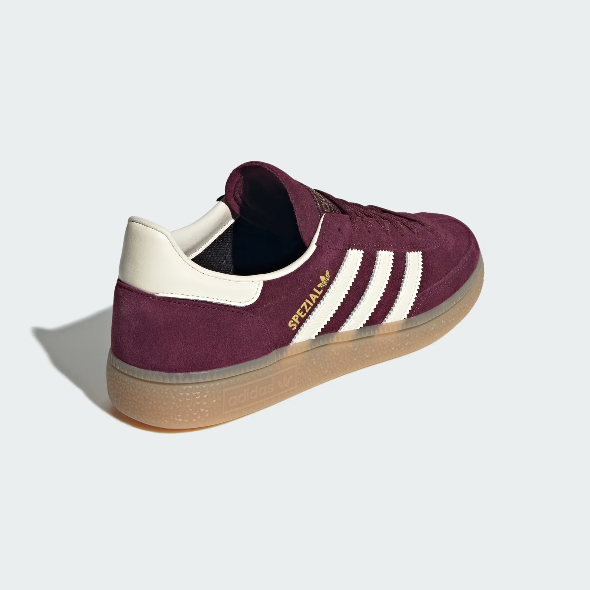 Adidas Handball Spezial Maroon Cream White