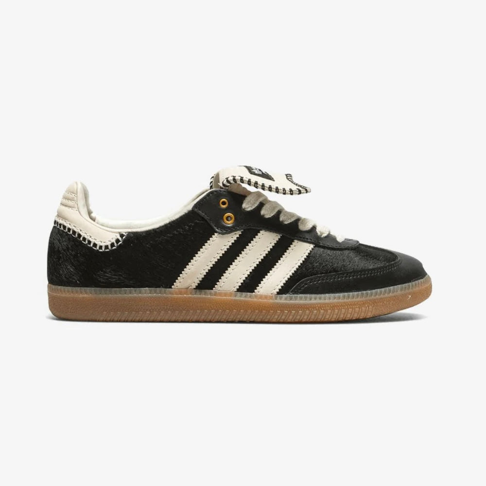Adidas Samba Pony Tonal Wales Bonner Core Black 