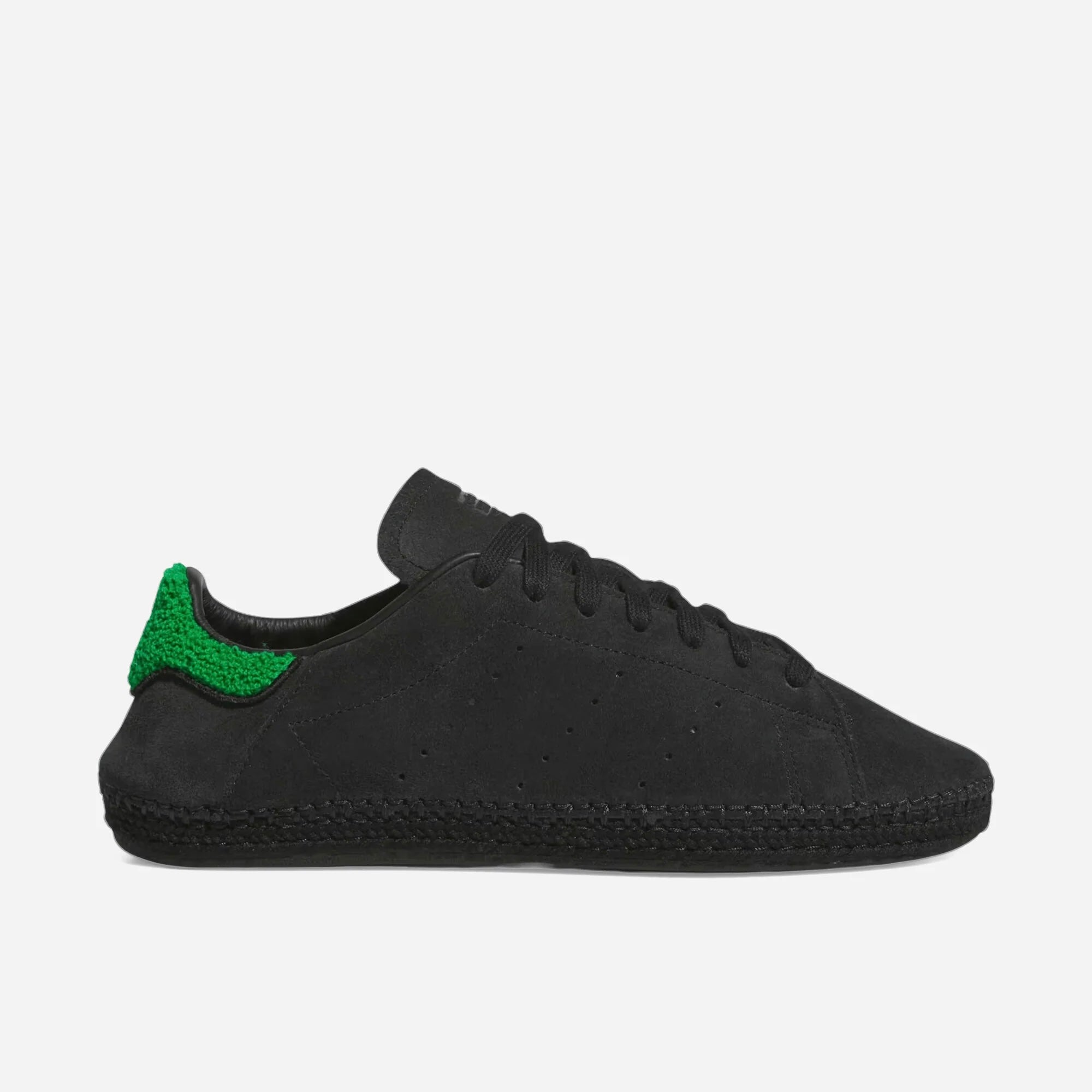 Adidas Stan Smith CLOT By Edison Chen Espadrille Black 