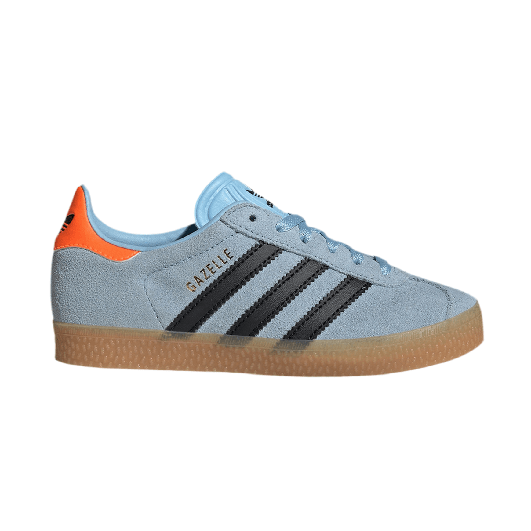 Adidas Gazelle Clear Sky Core Black - Madonnina Resell