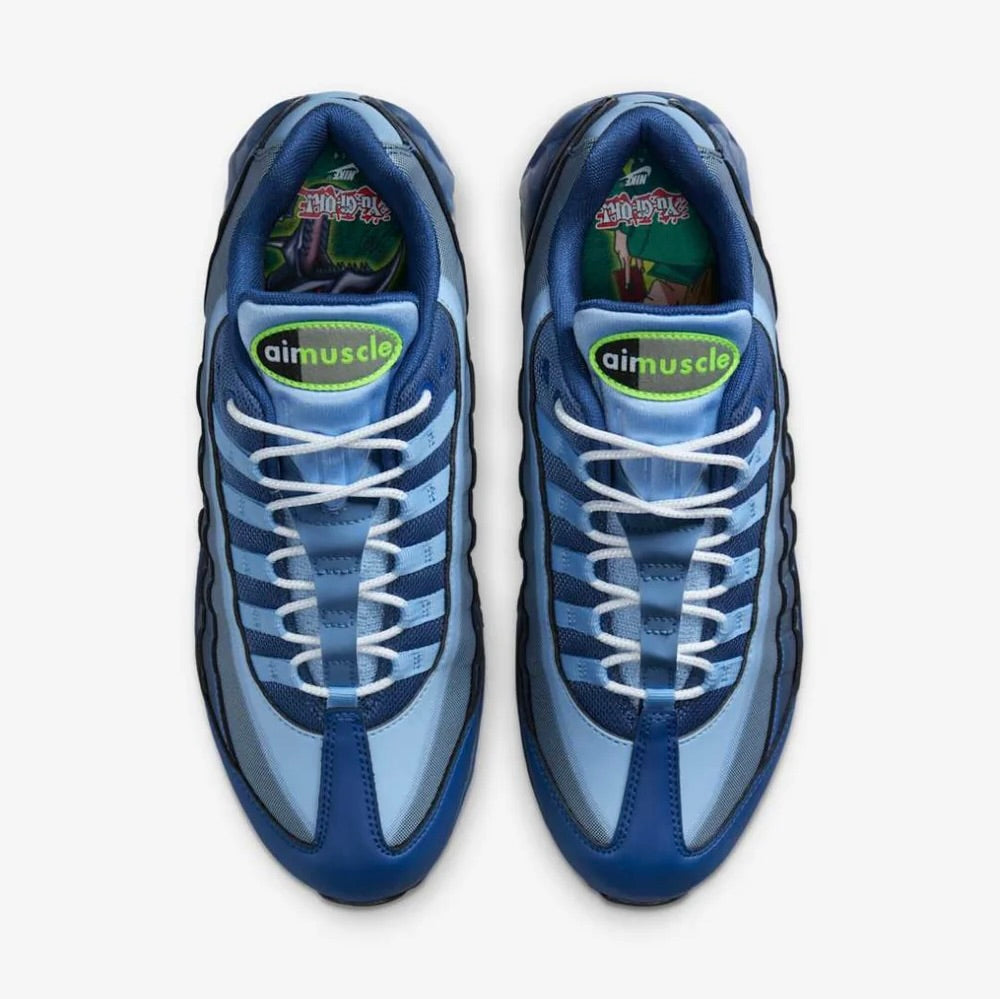 Nike Air Max Muscle 95 Yu-Gi-Oh! Joey (con carta promozionale)