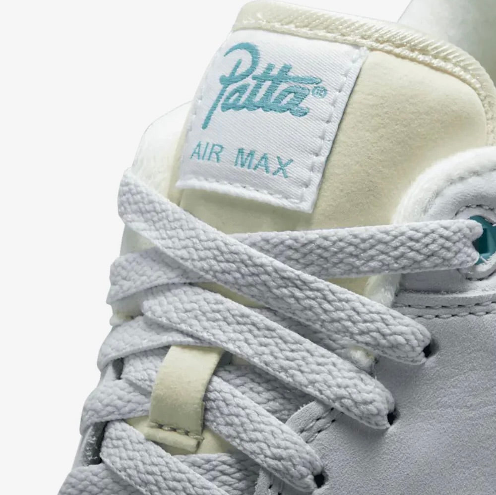 Nike Air Max 1 Patta Waves Noise Aqua