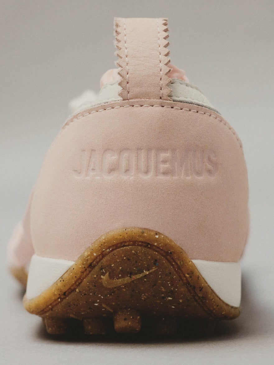 Nike Moon Shoe Jacquemus Aluminium Pink