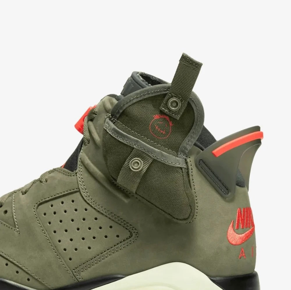 Jordan 6 Retro Travis Scott