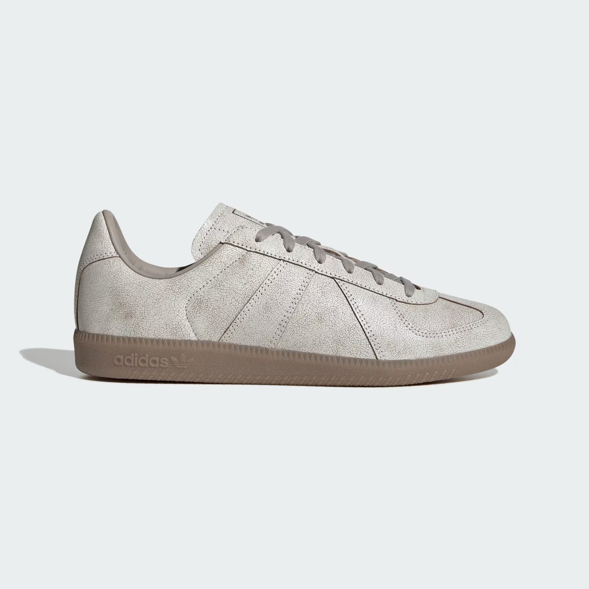 Adidas BW Army Earth Strata Cracked Leather