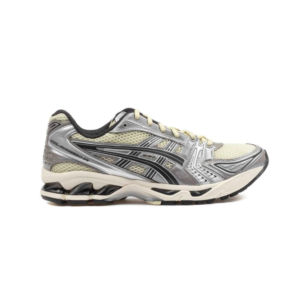 ASICS Gel-Kayano 14 Oyster White Steeple Grey