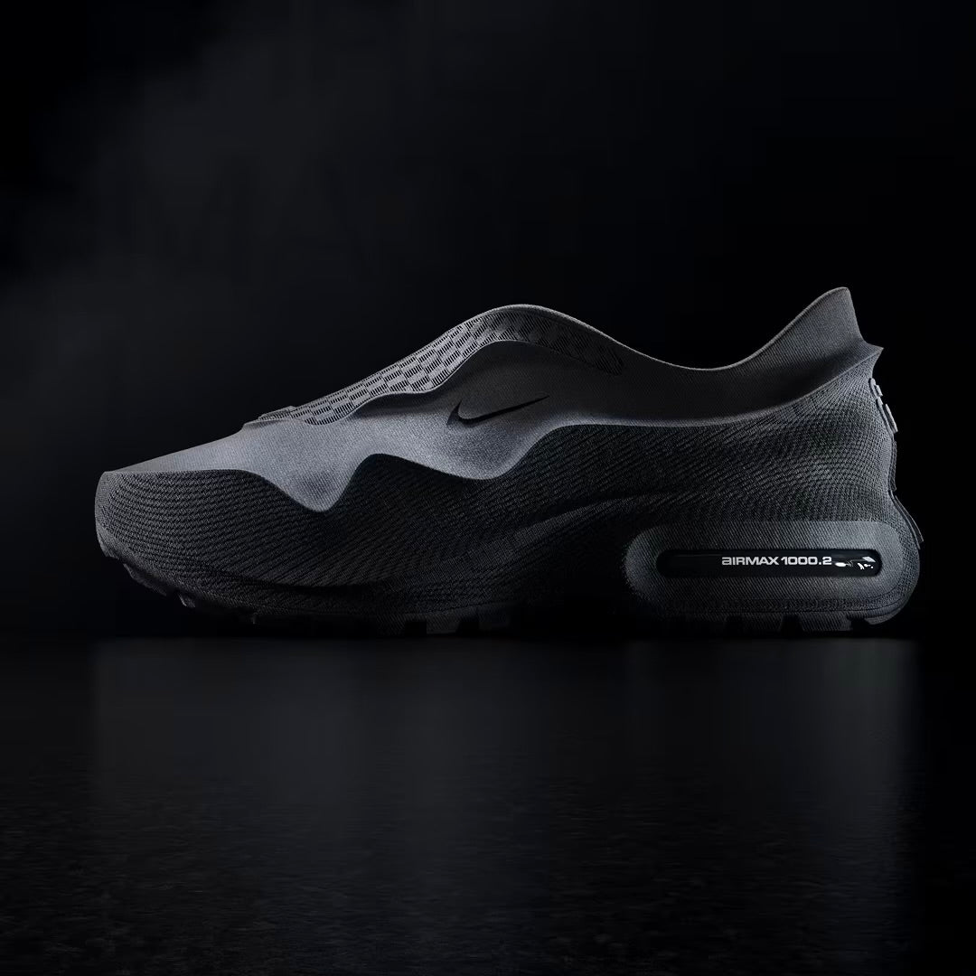 Nike Air Max 1000.2 Black