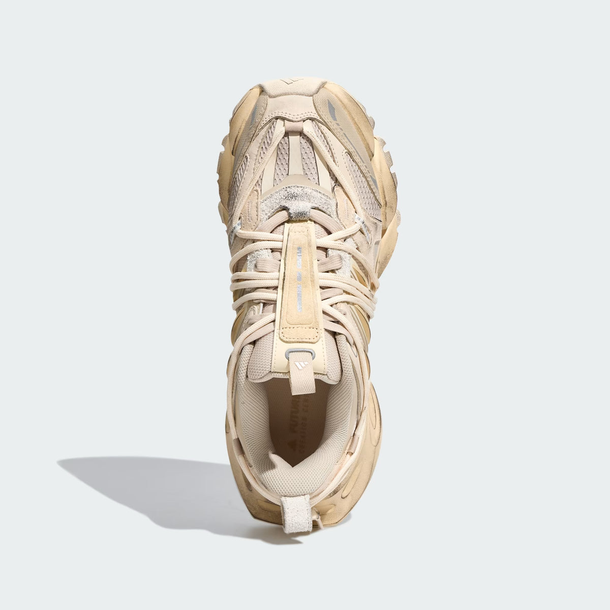 Adidas XLG Runner Deluxe 2.0 Wonder White Linen