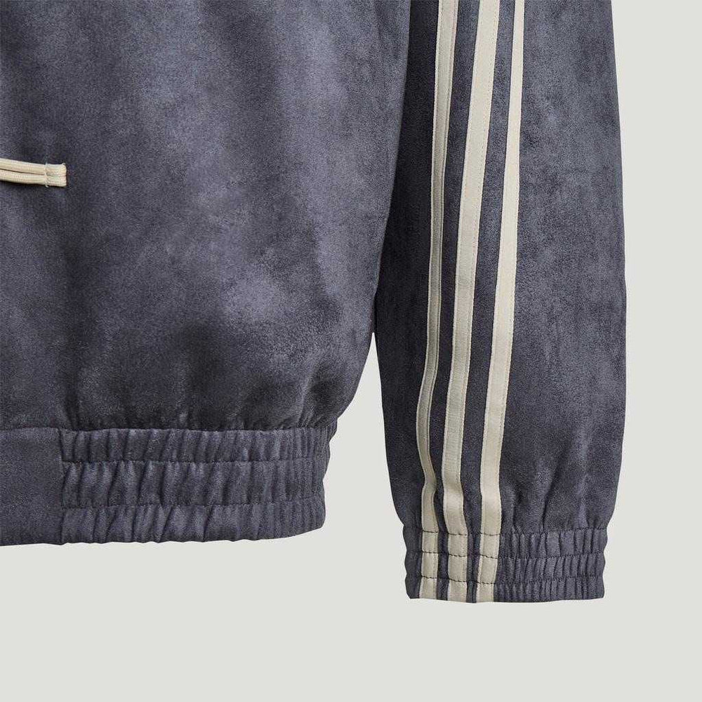 Adidas CTT Chinese Track Top 3.1 Gender Neutral Jacket Grey Blue