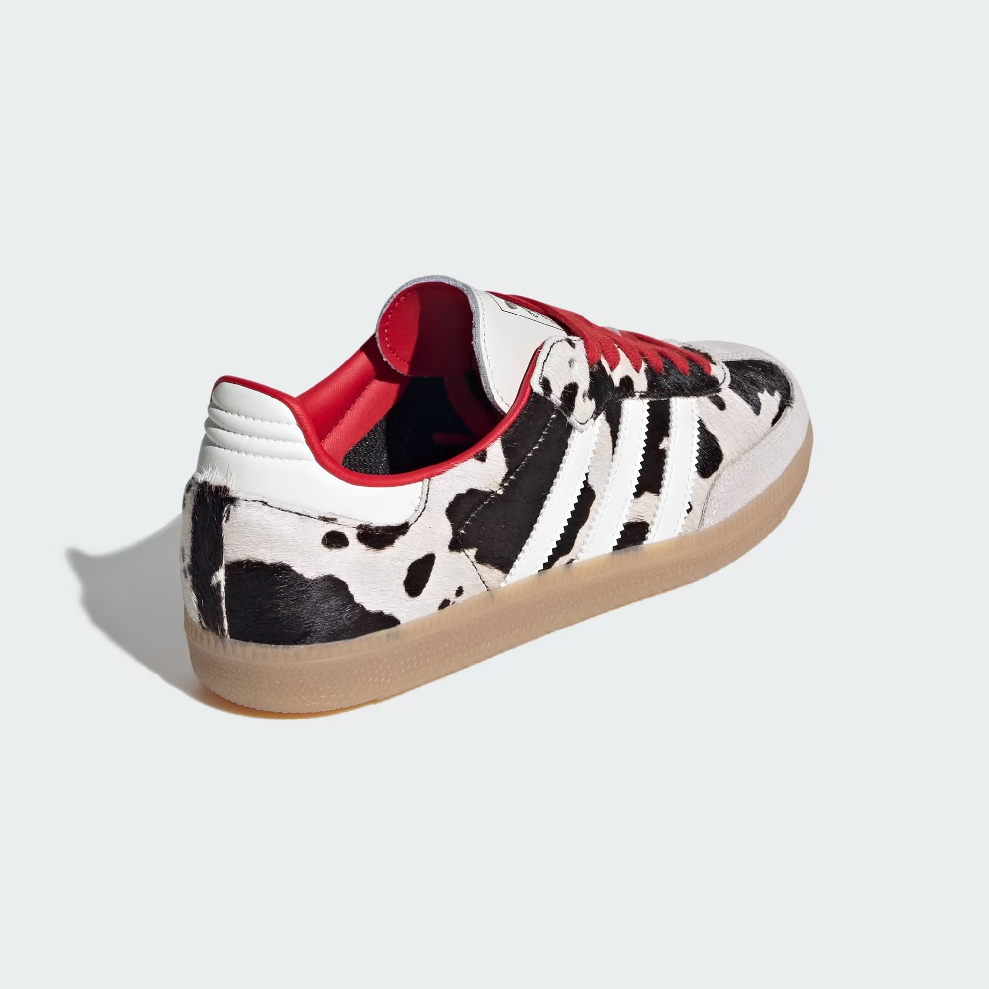 adidas Samba OG Cow Print Aurora Coffee (Women's)