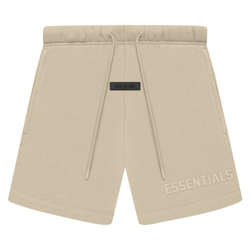 Fear of God Essentials Sweatshorts 'Dusty Beige'