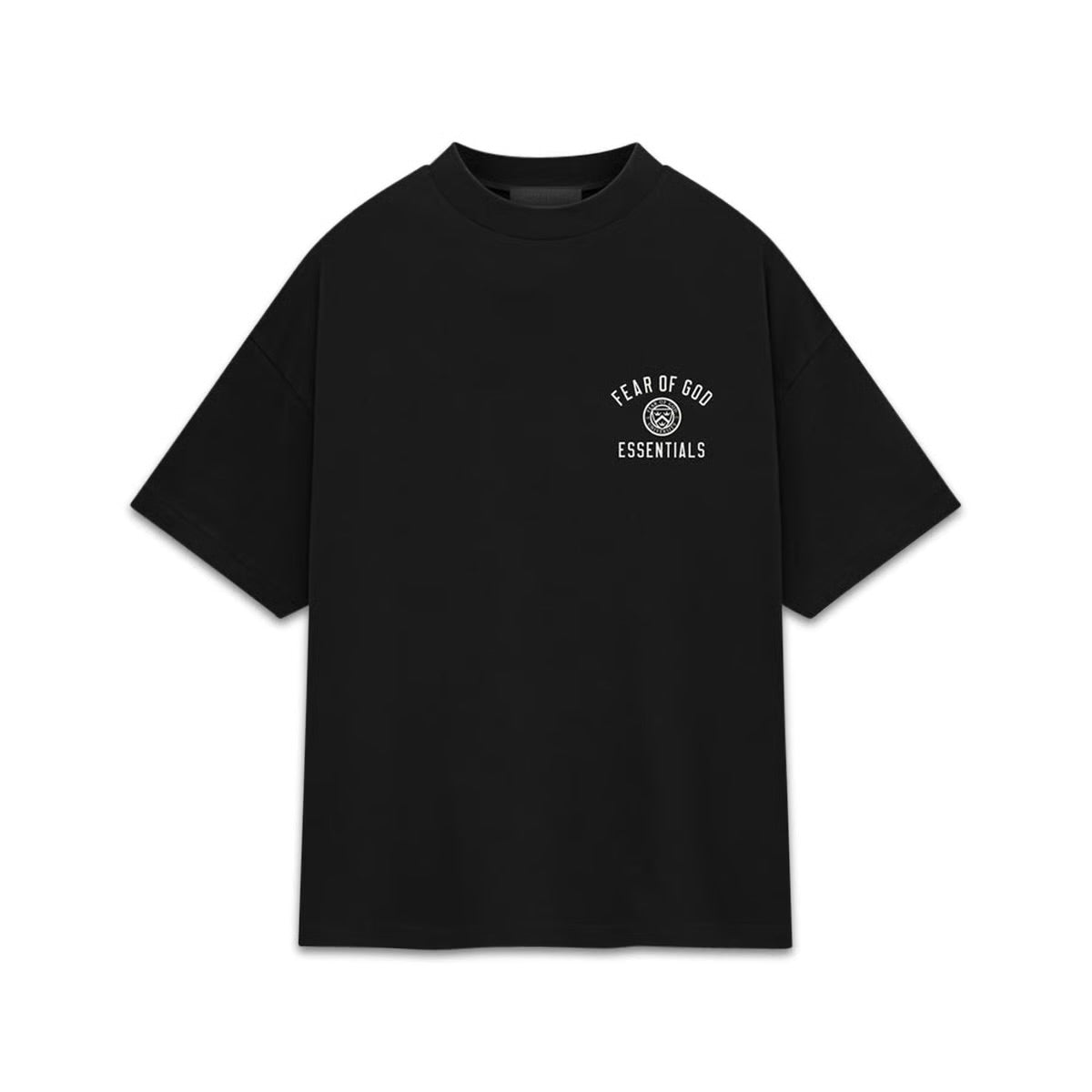 Fear of God Essentials Jersey Crewneck Tee (FW24)