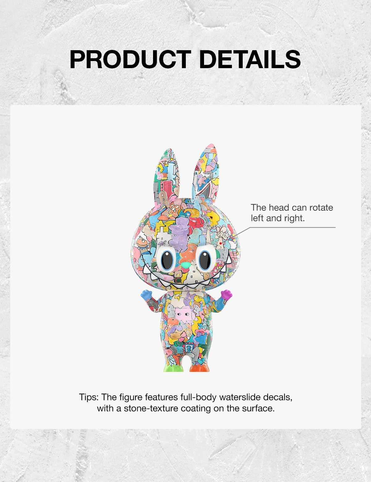 Pop Mart Labubu 10th Anniversary 400%