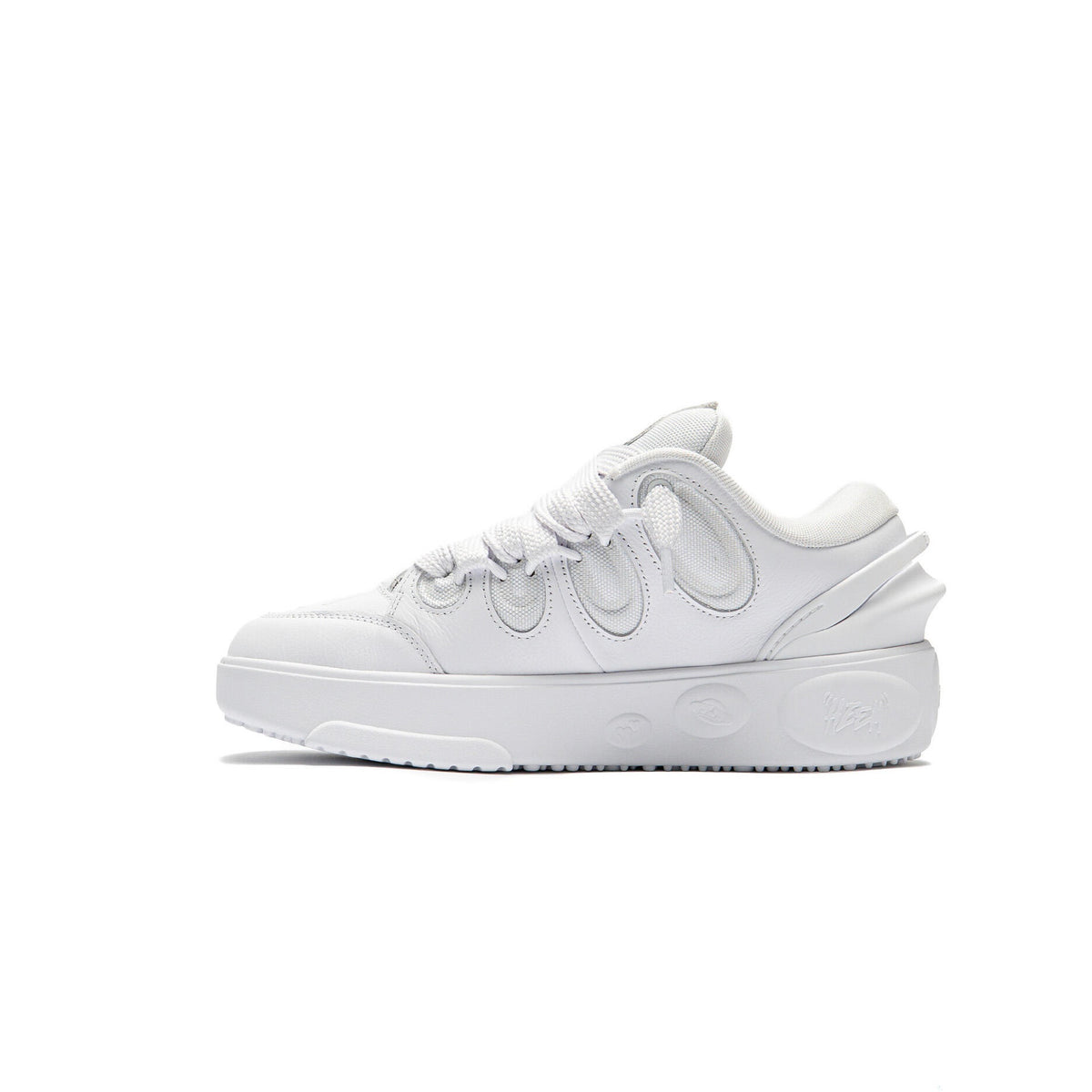 Puma LaMelo Ball LaFrancé Triple White Bianco