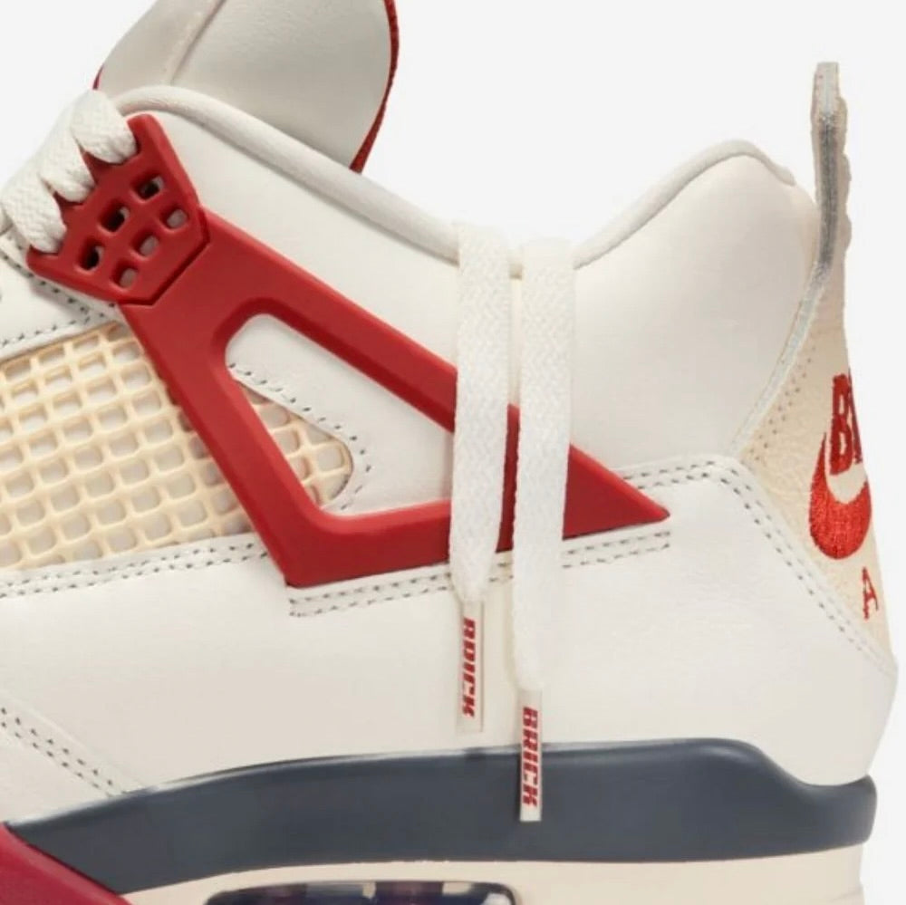 AIR JORDAN 4 RETRO OG NIGEL SYLVESTER BRICK AFTER BRICK