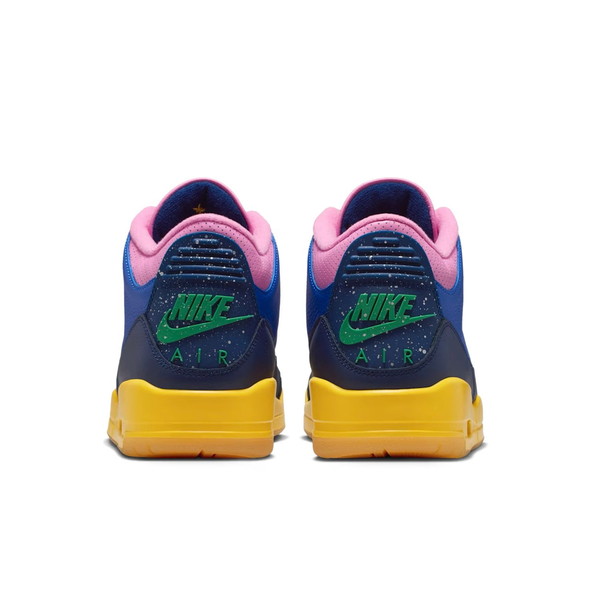 Jordan 3 Retro Brazil