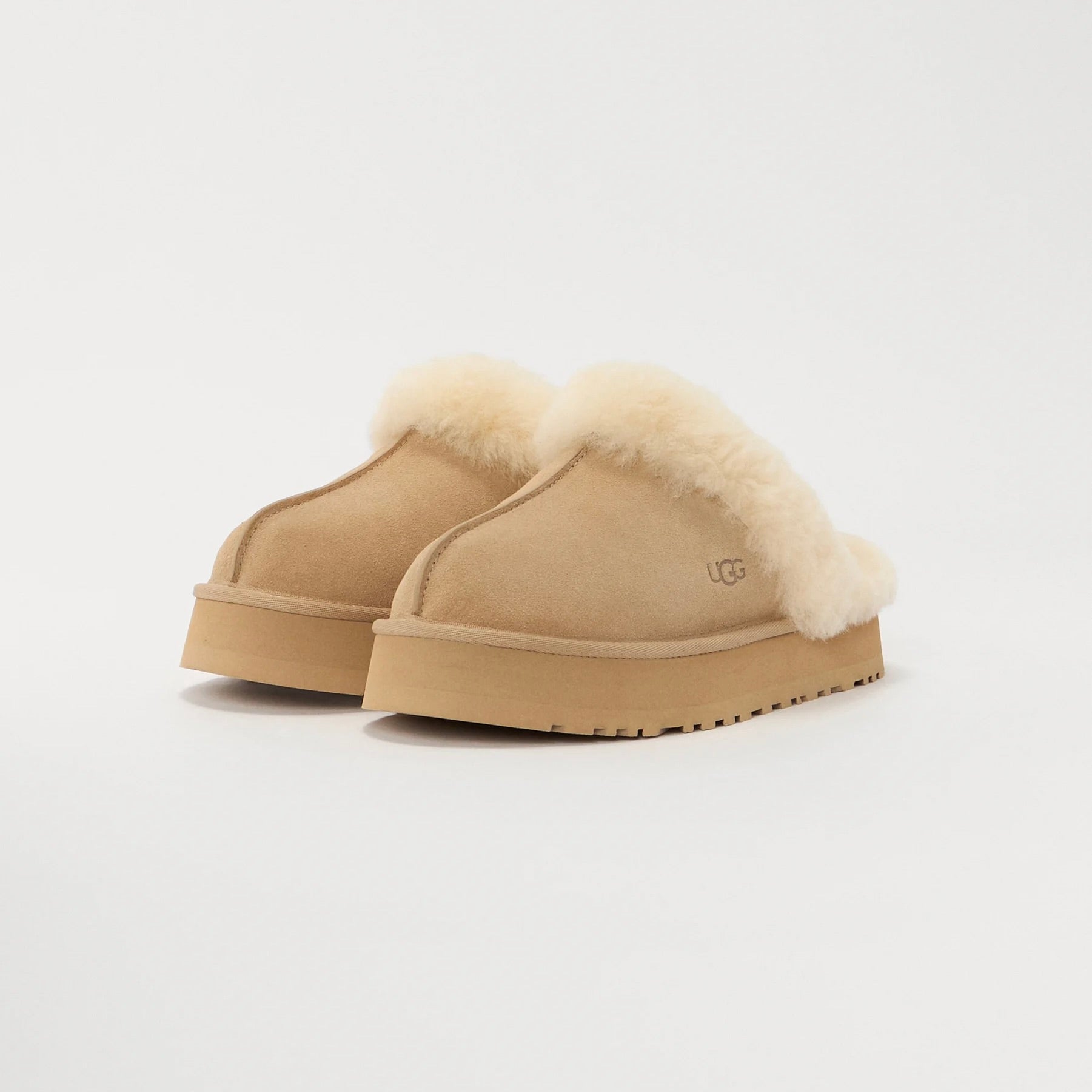 UGG Disquette Slipper Sand