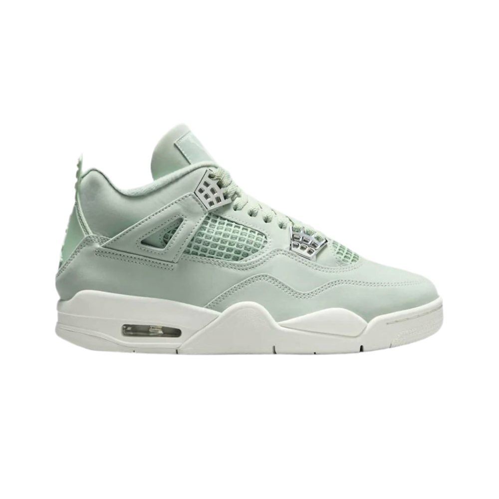 Jordan 4 Seafoam Sail