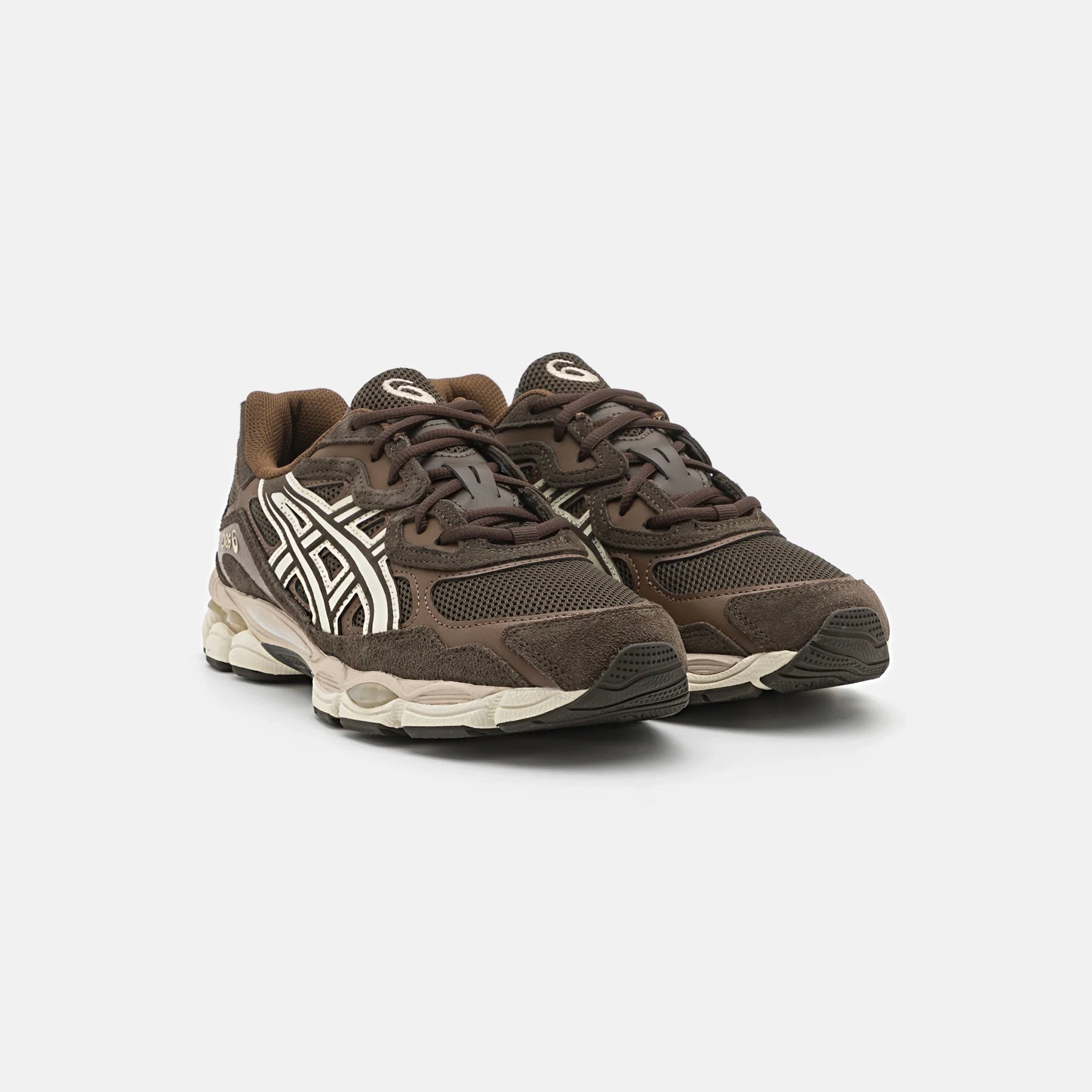 ASICS Gel-NYC Black Coffee