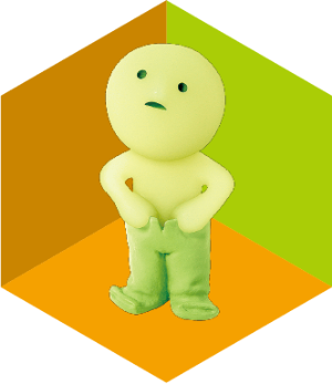 Smiski Dressing Series Single Blind Box