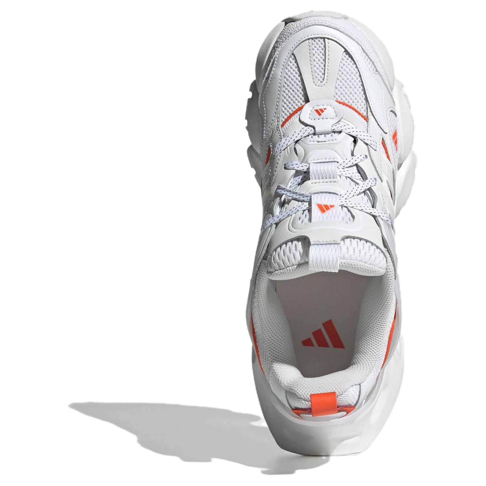 Adidas XLG Runner Deluxe Blanc Orange